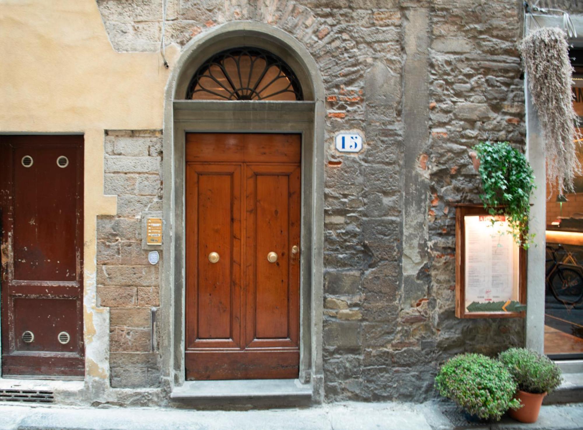 Terme Apartment By Mamo Florença Exterior foto